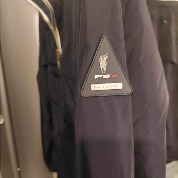 Polo Sport windbreaker with hood - Picture 6 of 6